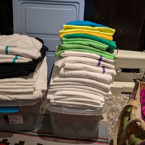 Custom Tie Dye Child's T-shirt - Picture 4 of 4